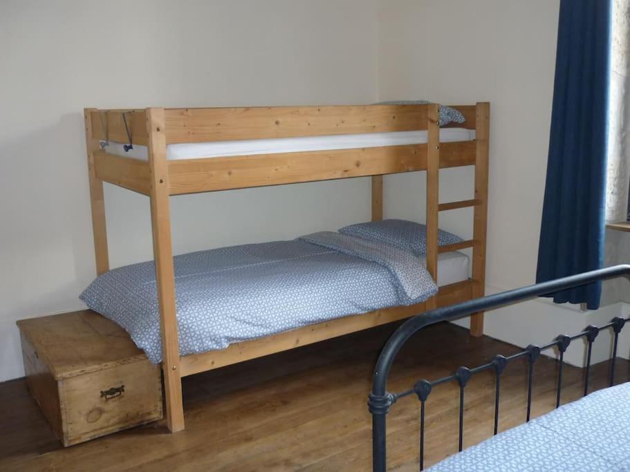 Le Presbytere - Touillon, Jacuzzi, 4 Chambres Pour 10 מראה חיצוני תמונה